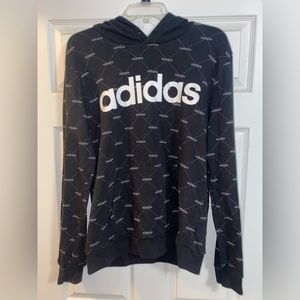 Men’s Black Adidas Sweatshirt